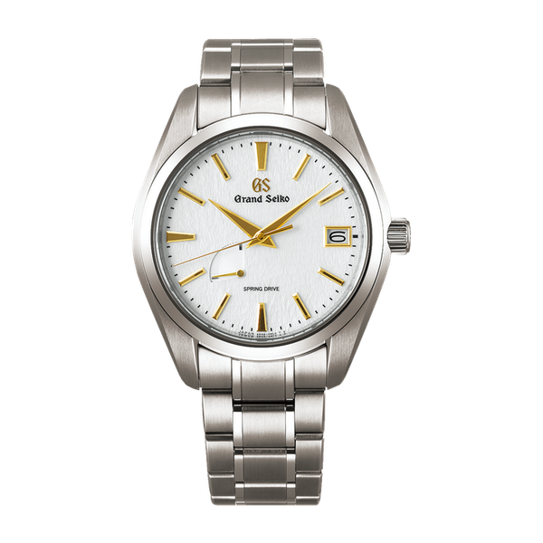 Grand Seiko Heritage White Titanium 41mm