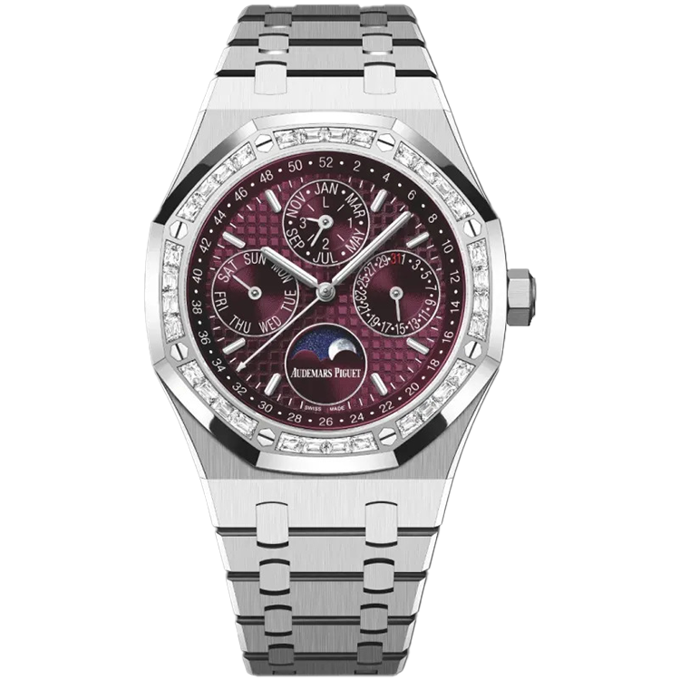 Audemars Piguet Royal Oak Purple White Gold 41mm