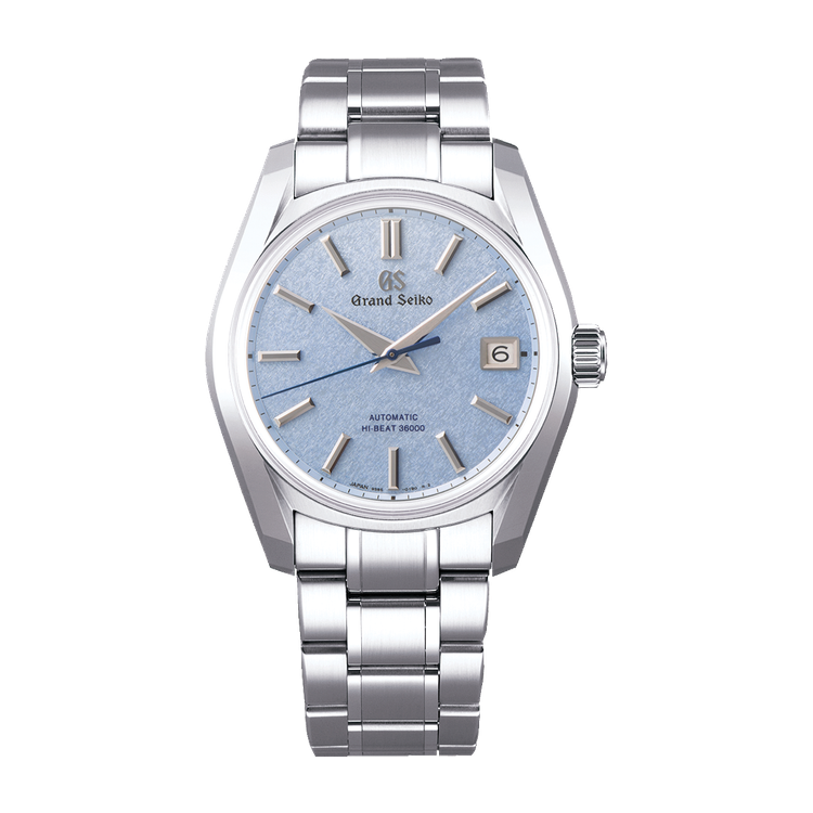 Grand Seiko "Sōkō Kirazuri" Heritage 62GS Blue Steel 40mm
