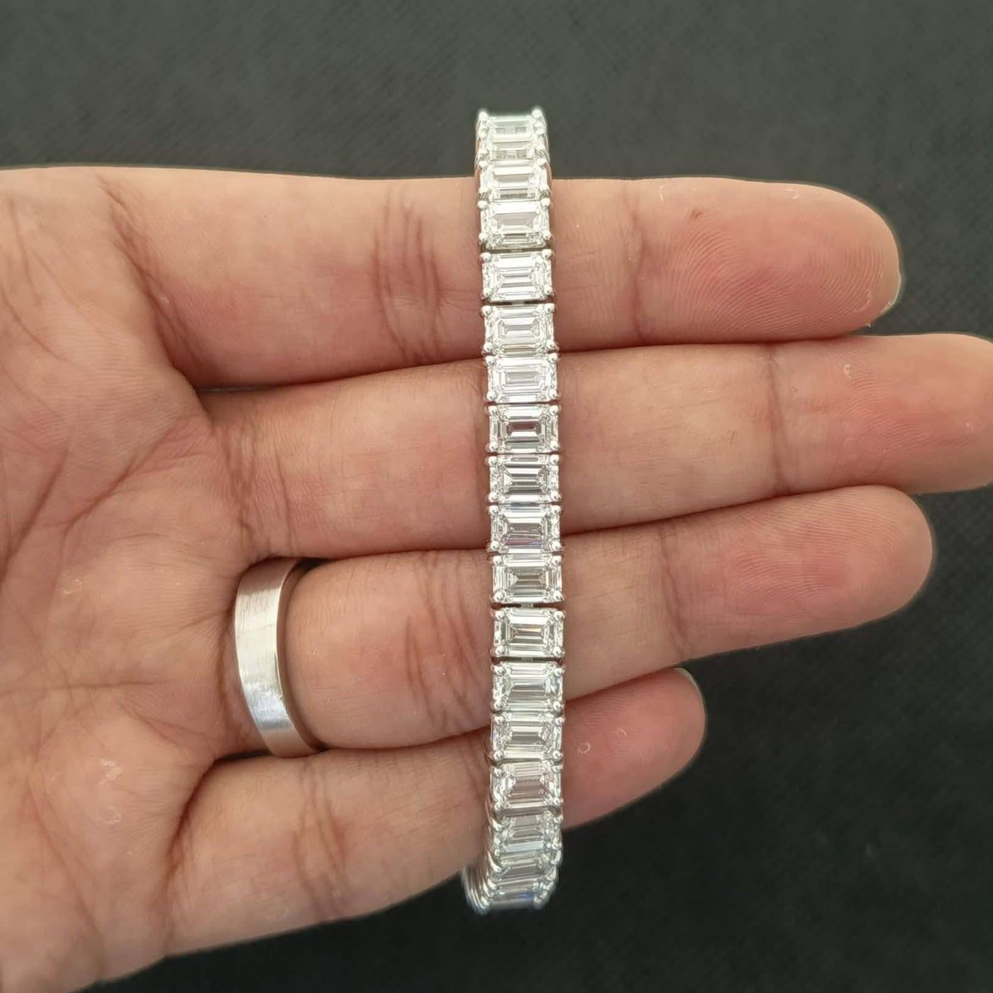 Bracelet made to order by CT Timepieces