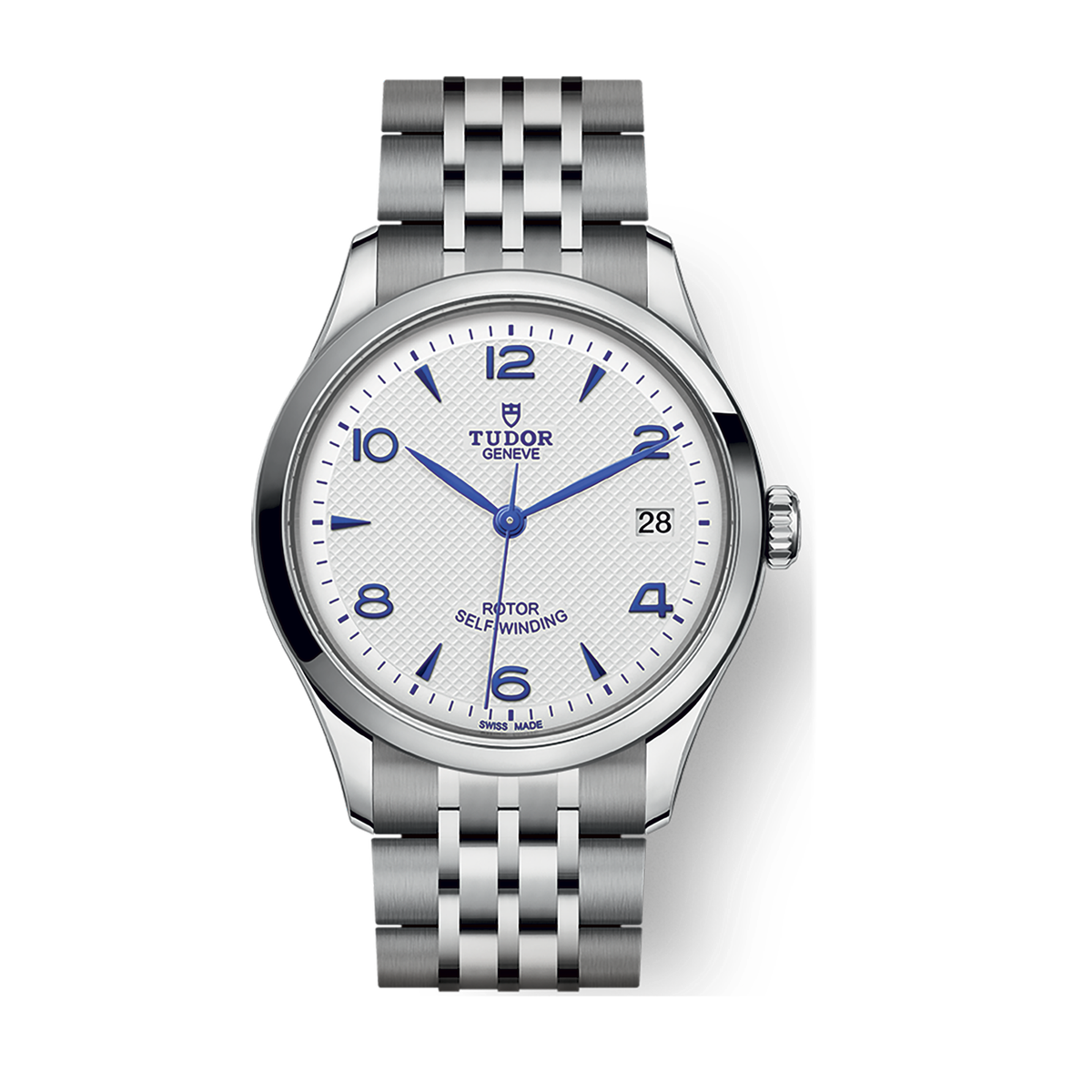 Tudor 1926 36 White Steel 36mm