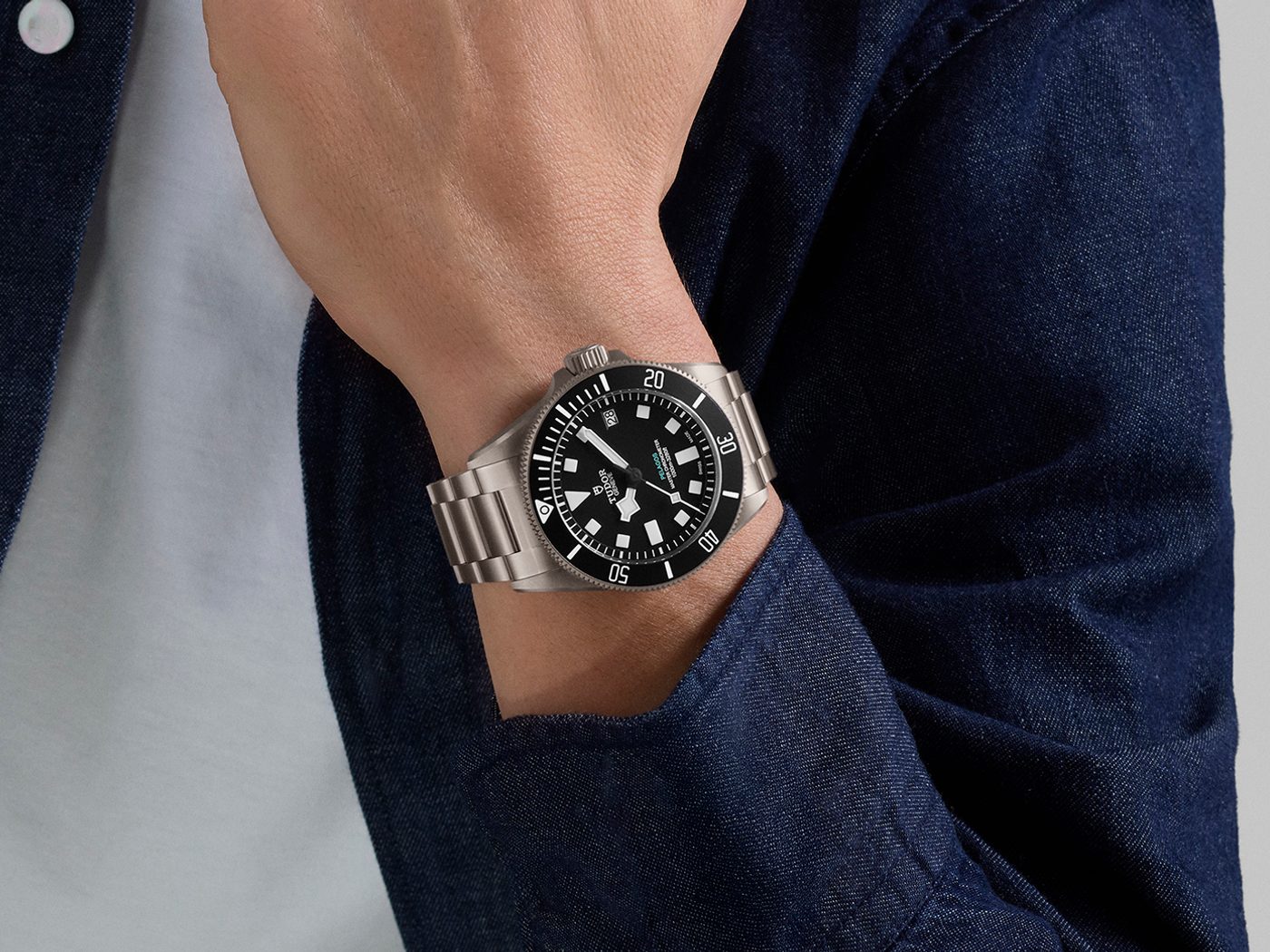 Tudor watch