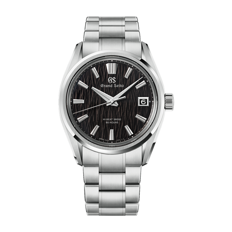 Grand Seiko Evolution 9 Black Titanium 40mm