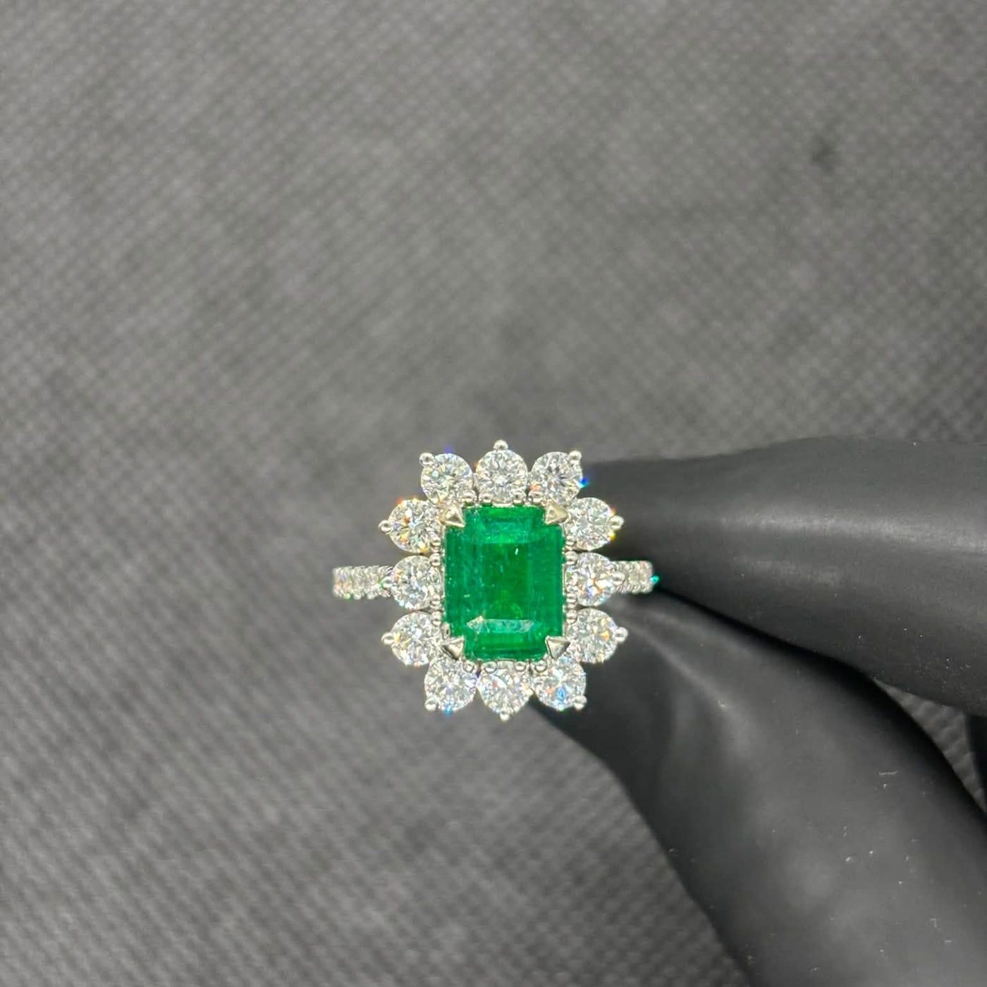 Ring made to order by CT Timepieces