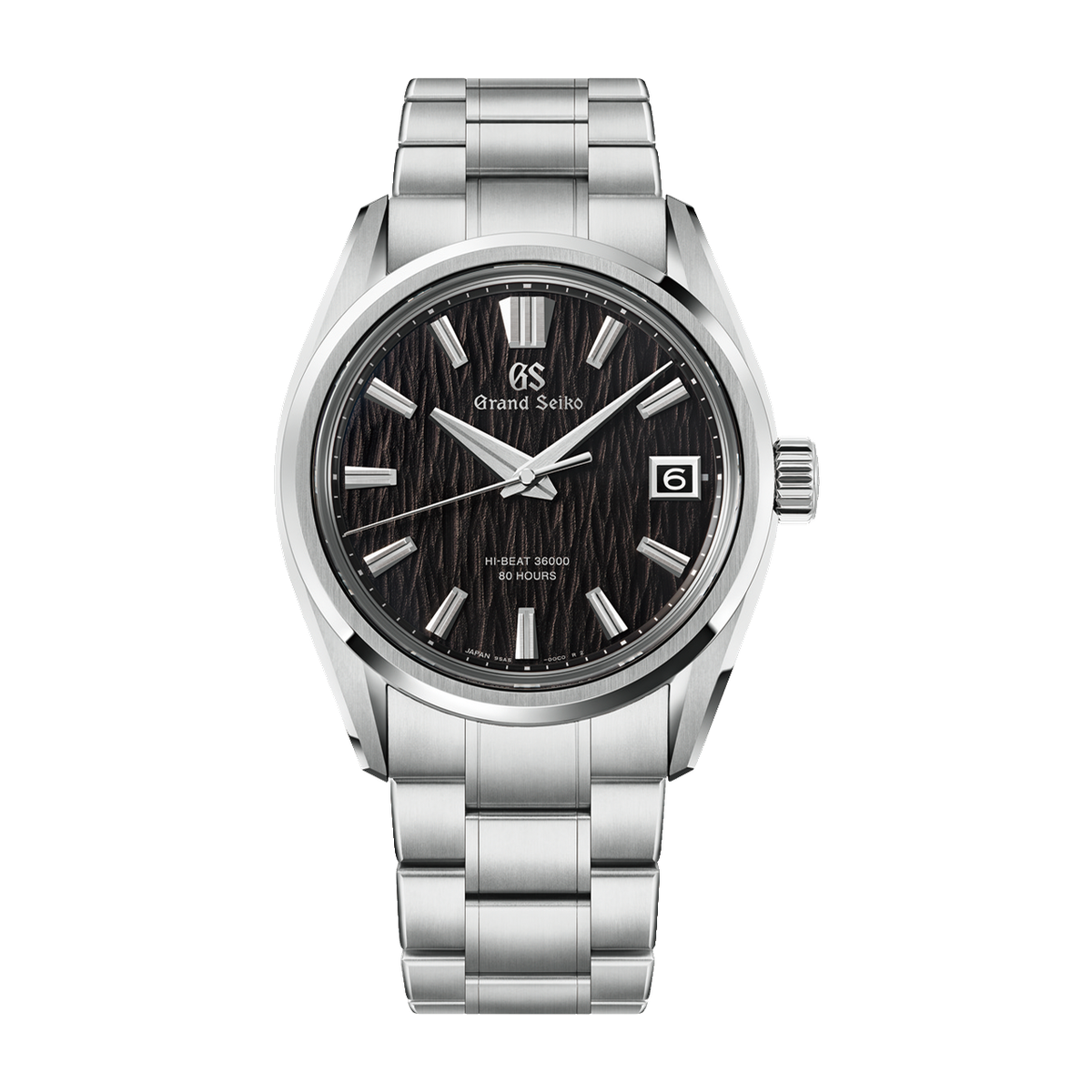 Grand Seiko Evolution 9 Black Titanium 40mm