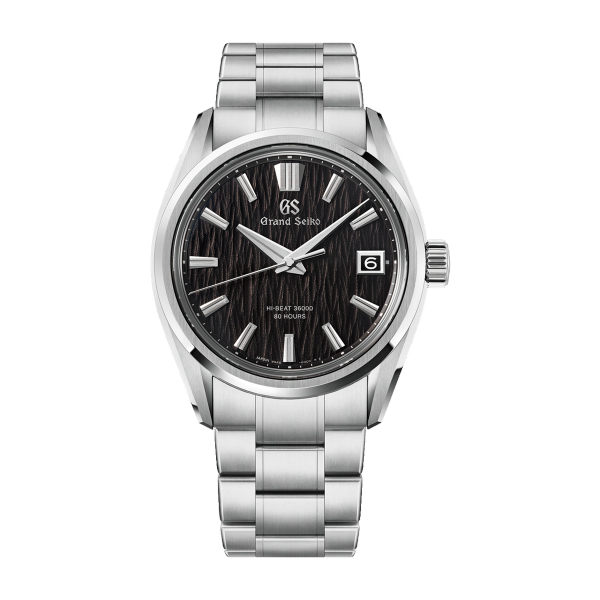 Grand Seiko Evolution 9 Black Titanium 40mm