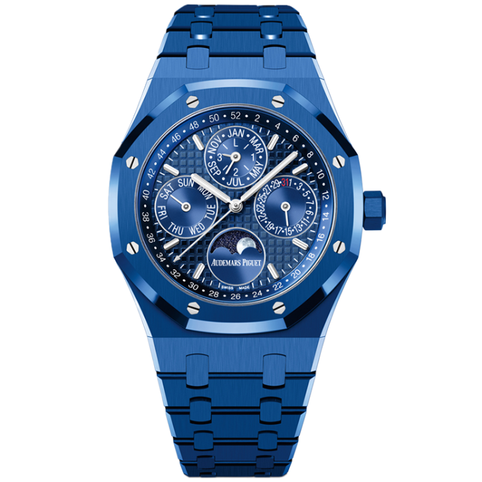 Audemars Piguet Royal Oak Blue Ceramic 41mm