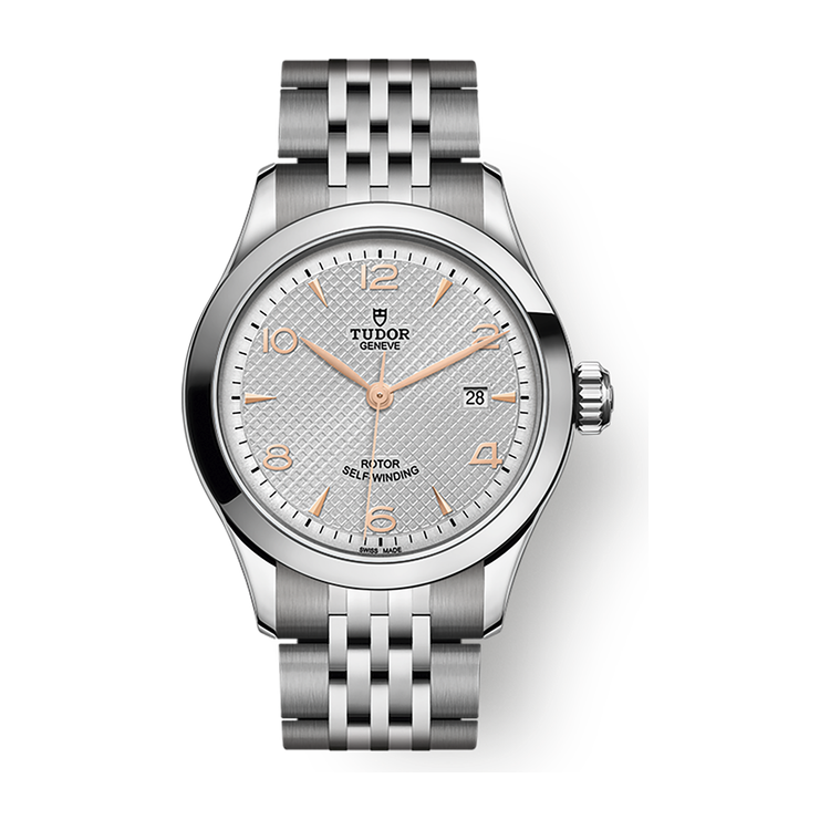 Tudor 1926 28 Silver Steel 28mm