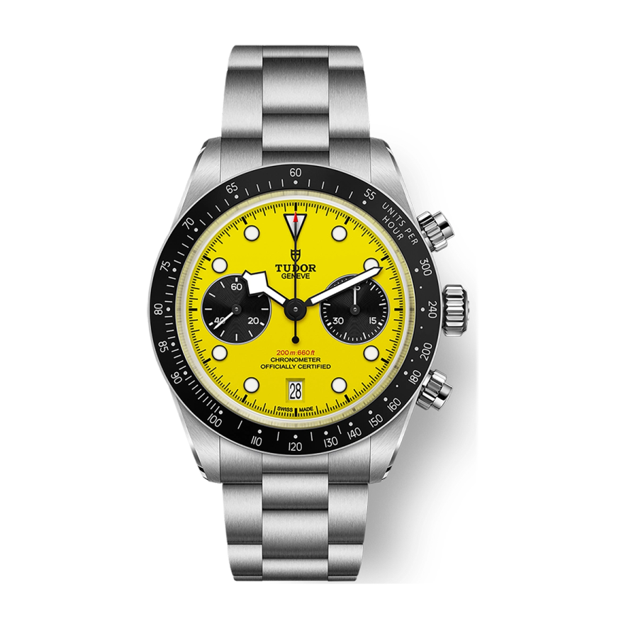 Tudor Black Bay Chrono