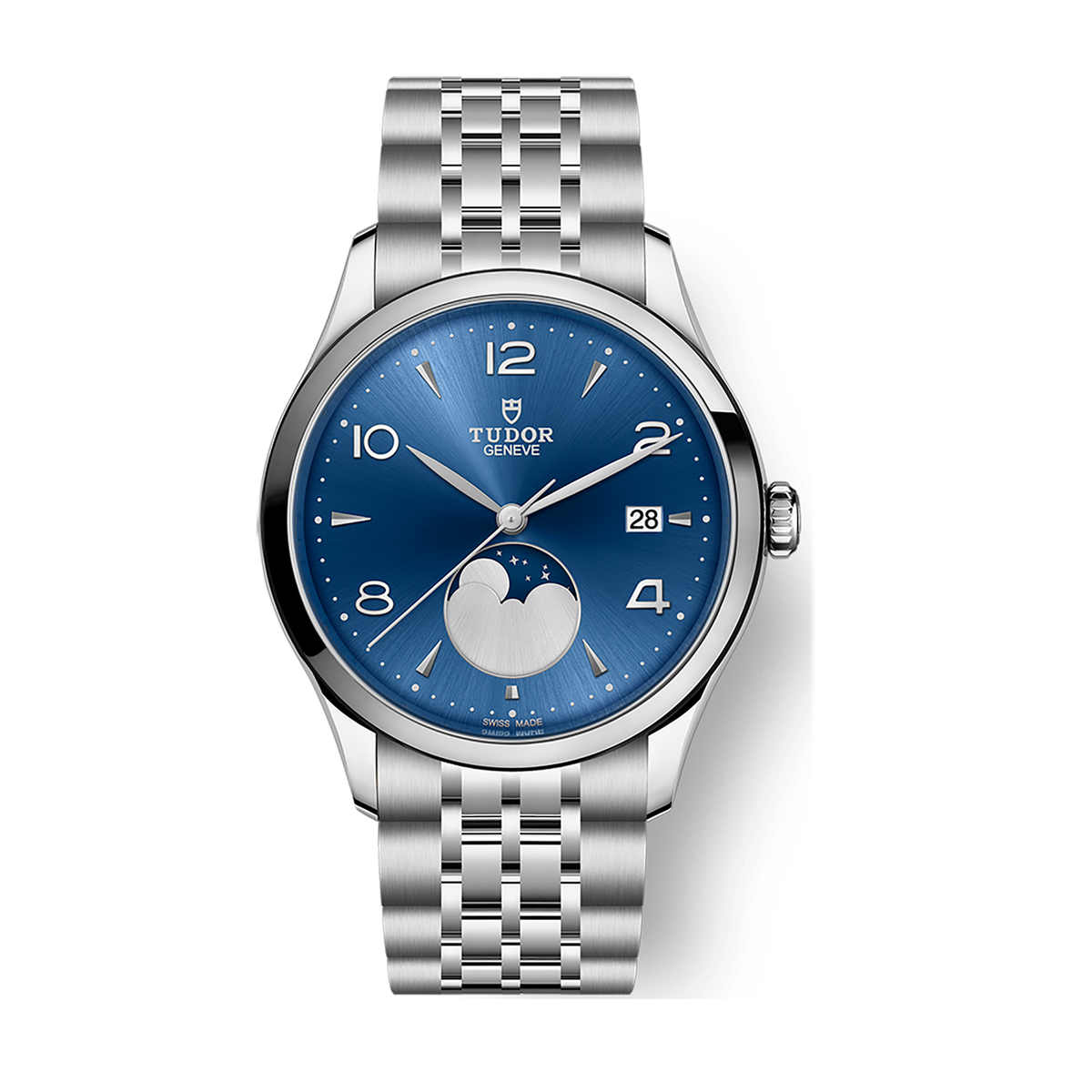 Tudor 1926 Luna Blue Steel 39mm