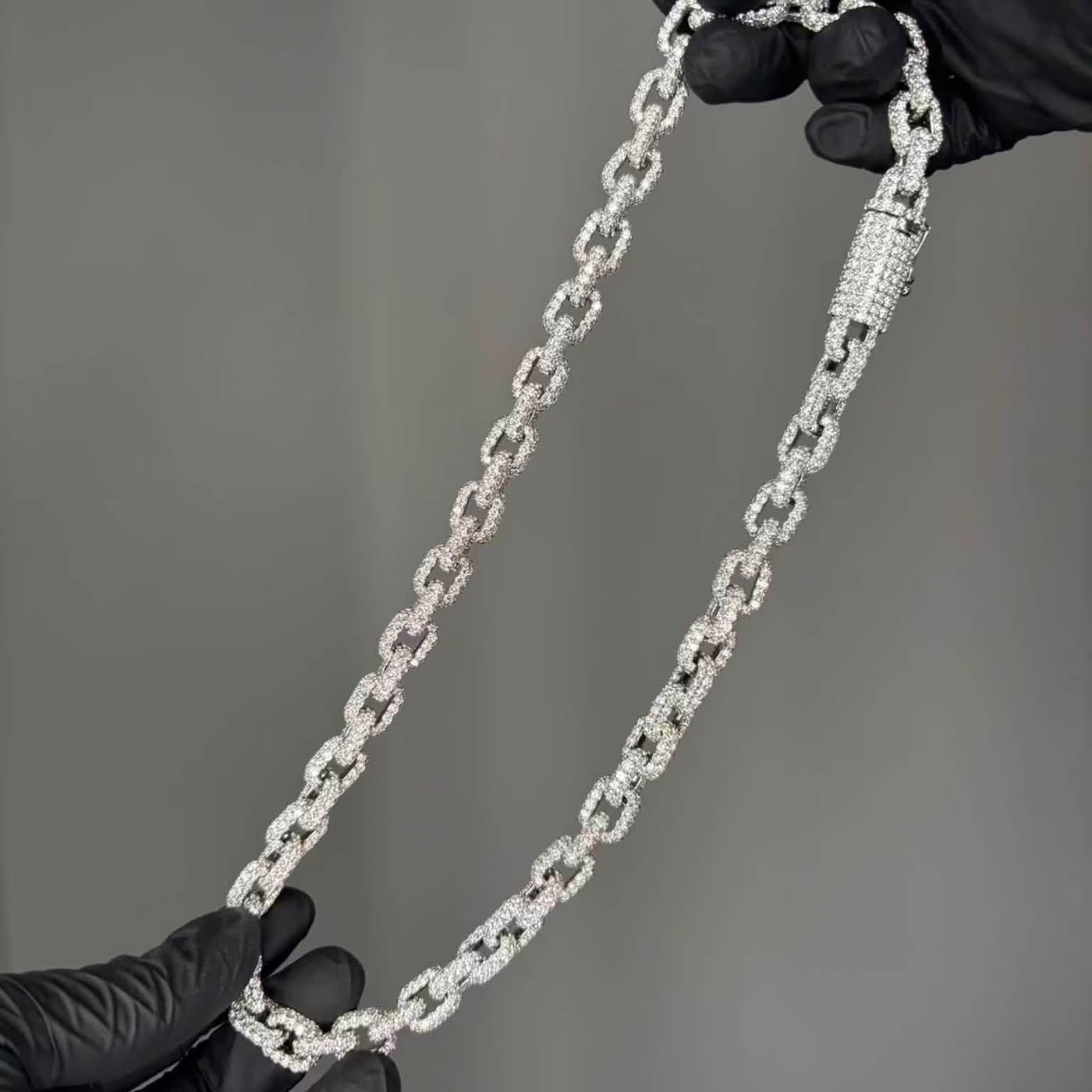 Chain made to order by CT Timepieces