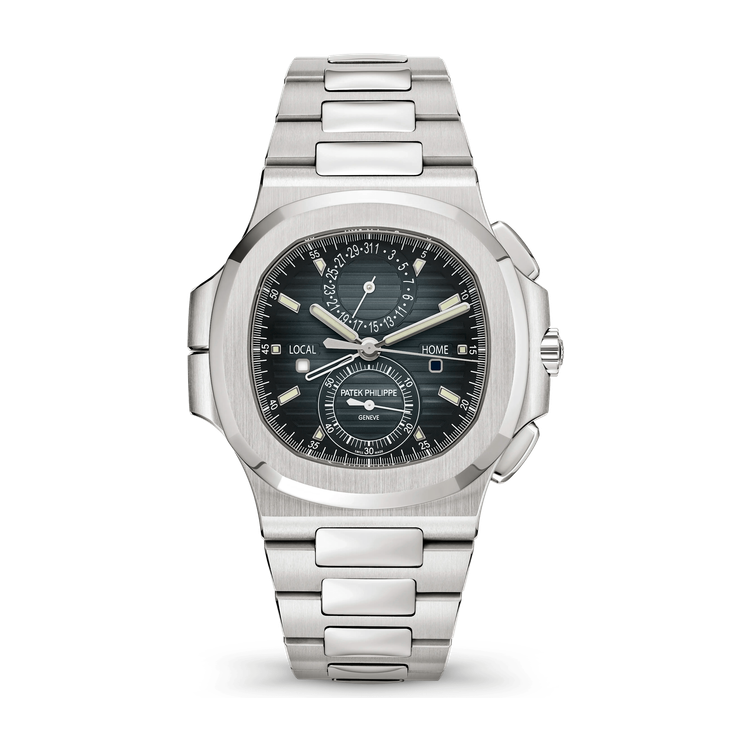 Patek Philippe Nautilus Blue Steel 40.5mm