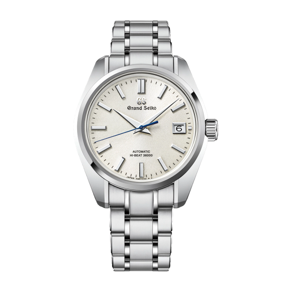 Grand Seiko Heritage 44GS White Steel 40mm