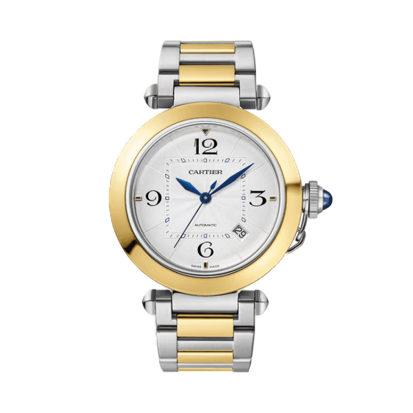 Cartier Pasha White Two-Tone 41mm
