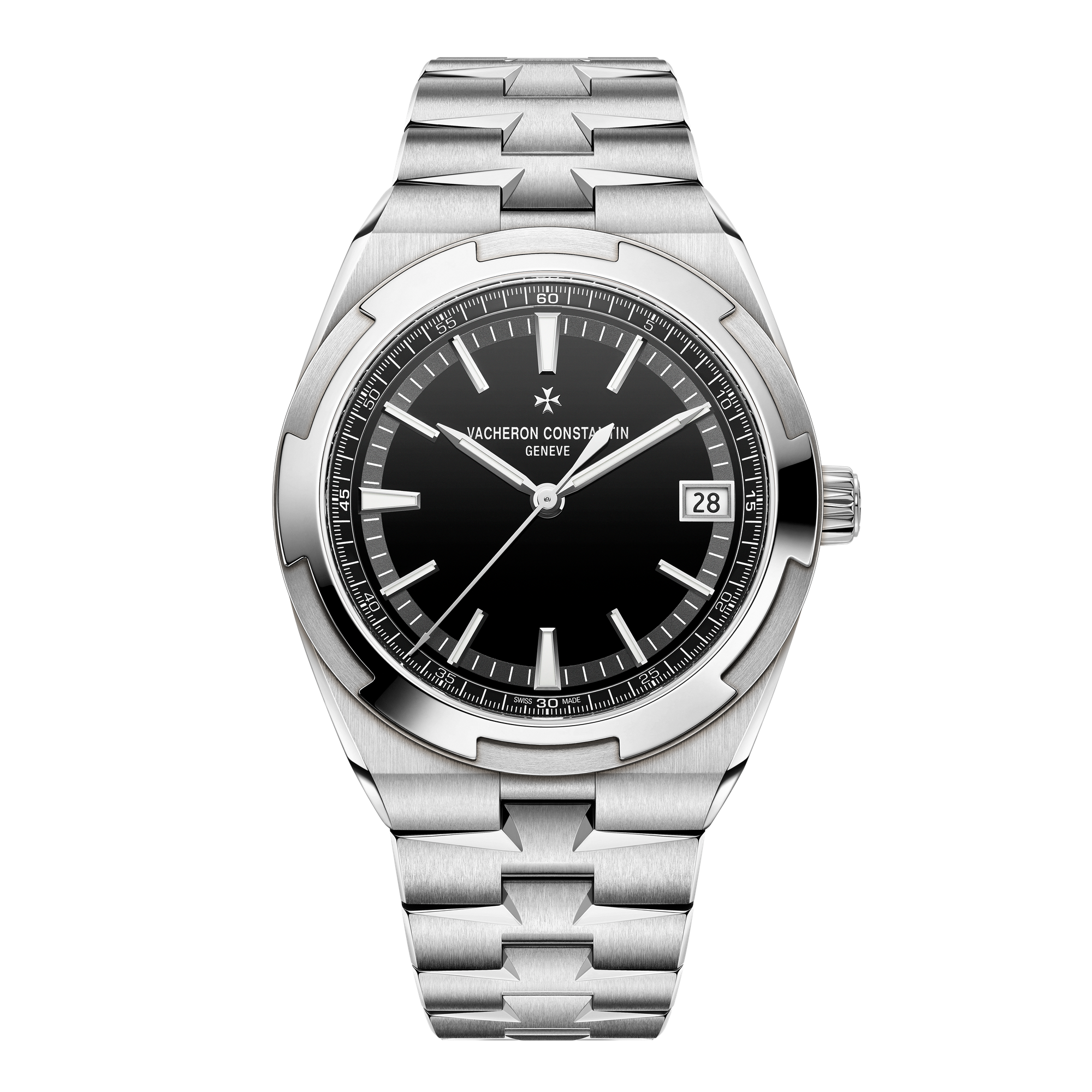 Vacheron Constantin Overseas Self-winding Black Steel 41mm
