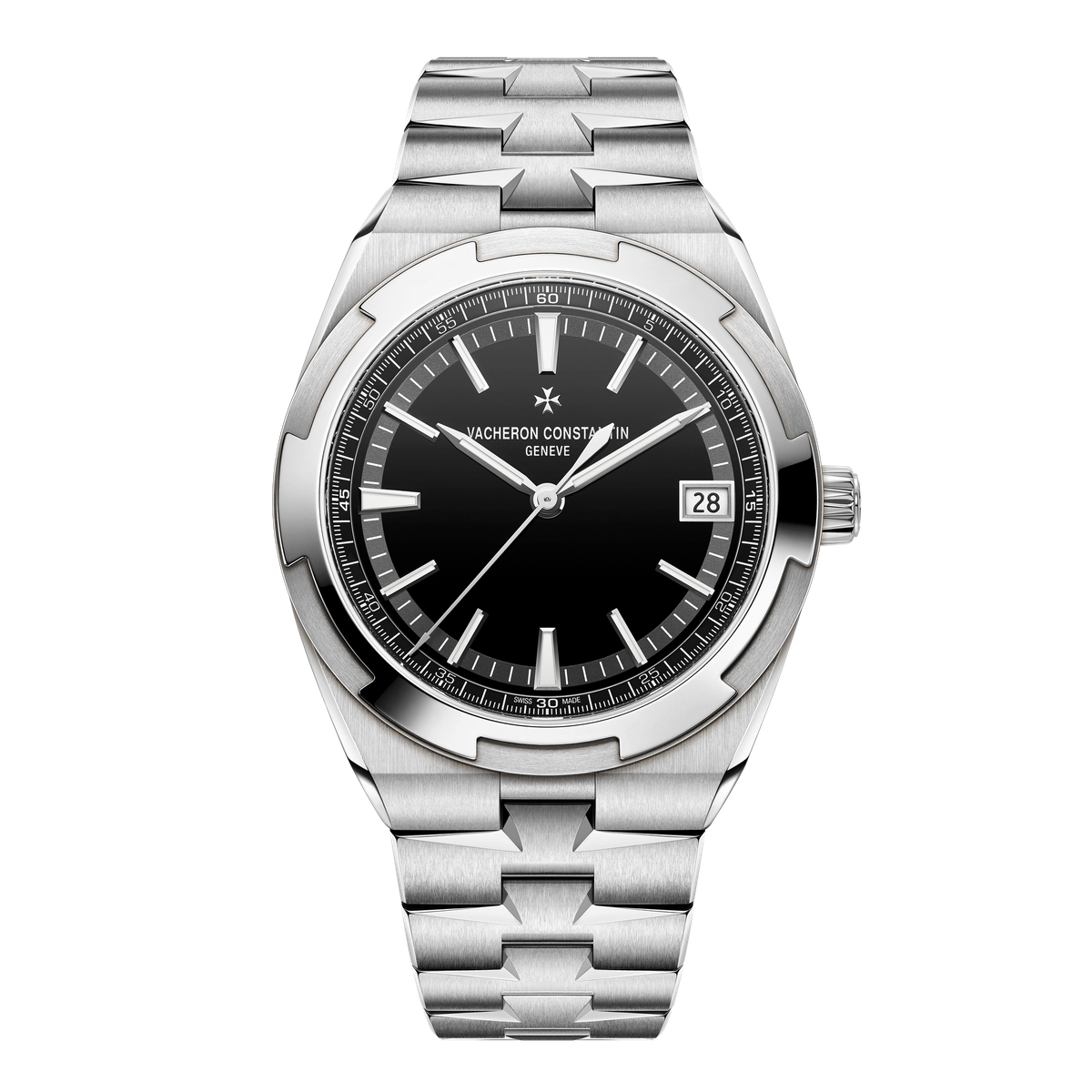 Vacheron Constantin Overseas Self-winding Black Steel 41mm