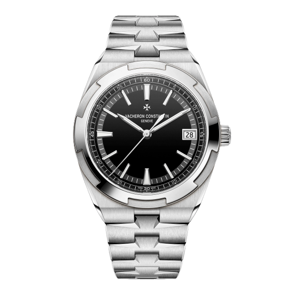 Vacheron Constantin Overseas Self-winding Black Steel 41mm