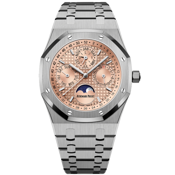 Audemars Piguet Royal Oak Pink Titanium 41mm
