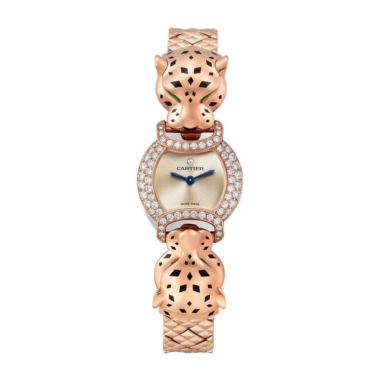 Cartier La Panthère Pink Rose Gold