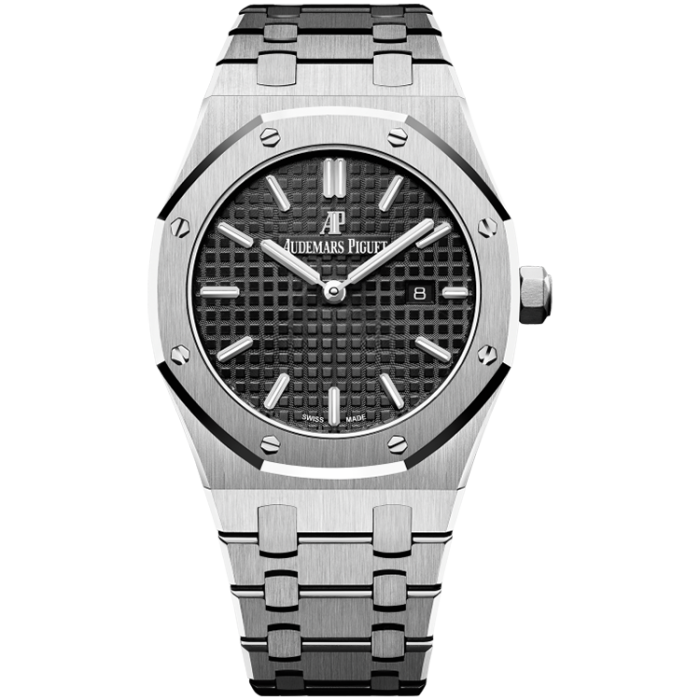Audemars Piguet Royal Oak Black Steel 33mm