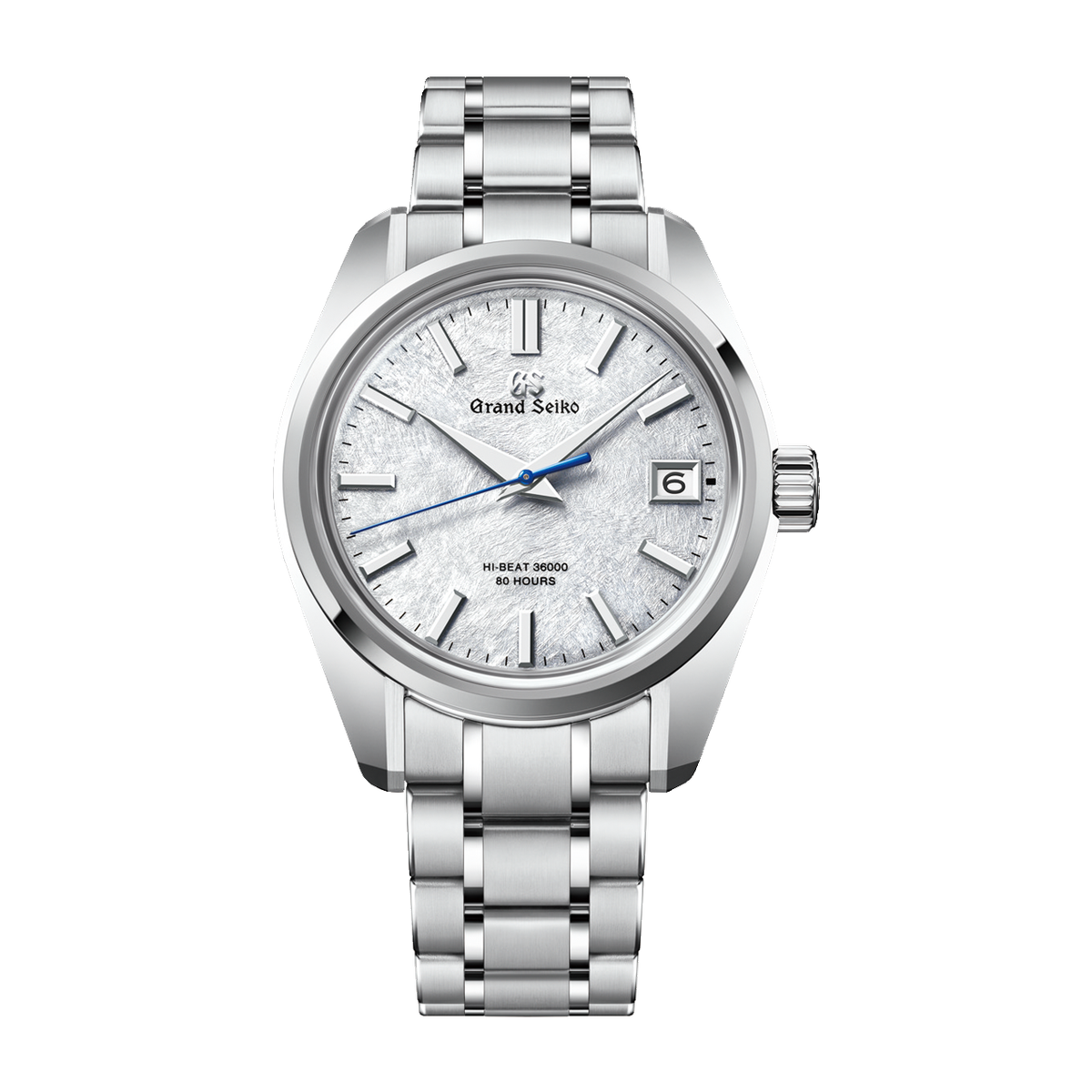 Grand Seiko Heritage 44GS Blue Steel 40mm