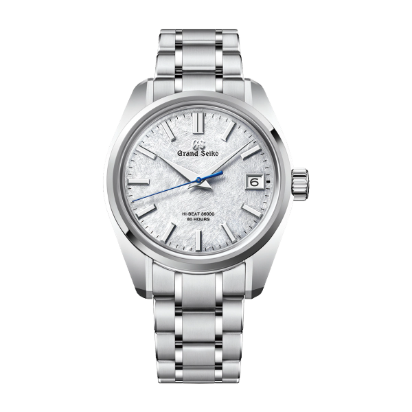 Grand Seiko Heritage 44GS Blue Steel 40mm