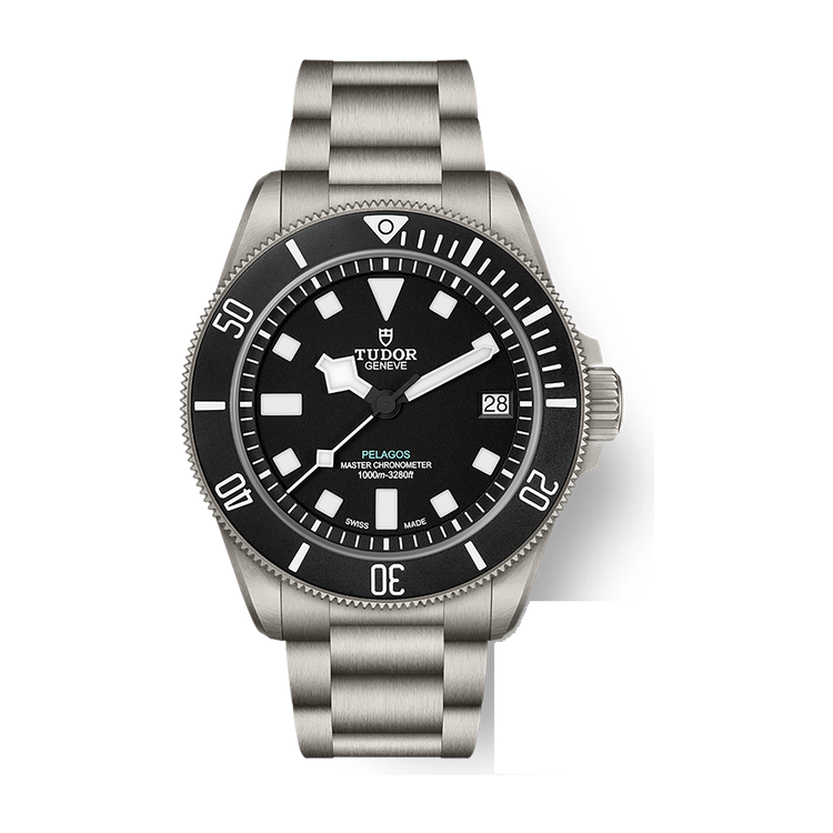 Tudor Pelagos Ultra Black Titanium 43mm