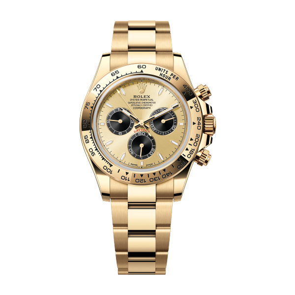 Rolex Cosmograph Daytona Gold Yellow Gold 40mm