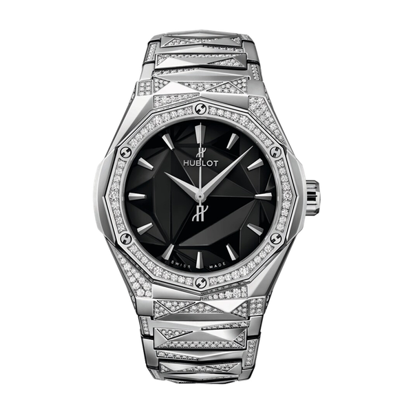 Hublot Classic Fusion Orlinski Black Titanium 40mm