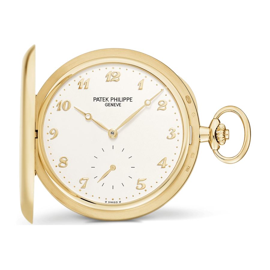 Patek Philippe Pocket Watches