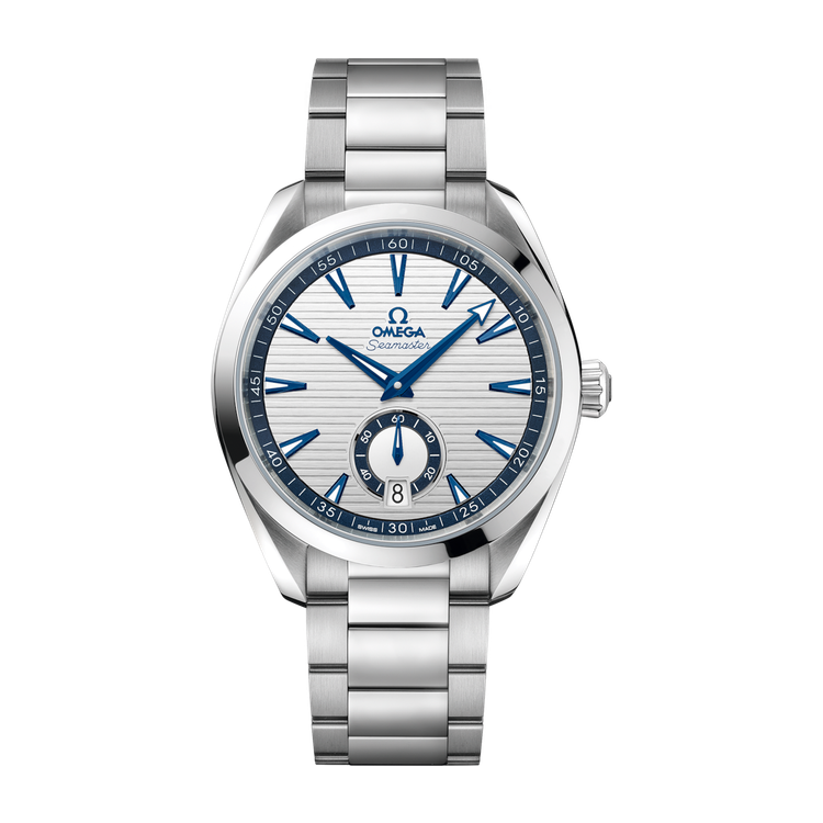 Omega Seamaster Aqua Terra 150M Silver Steel 41mm