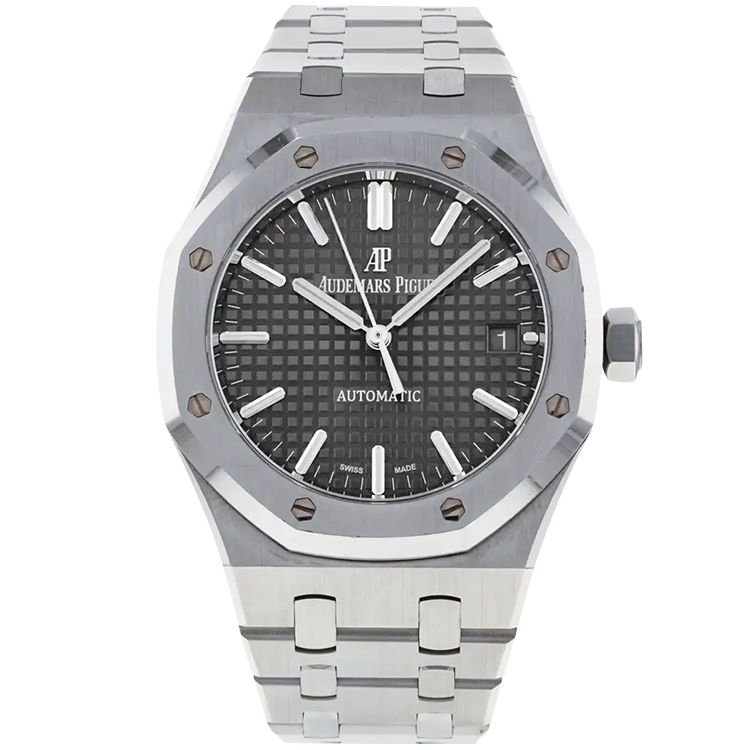 Audemars Piguet Royal Oak Grey Steel 37mm