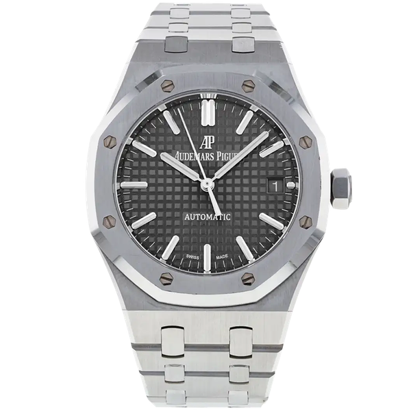 Audemars Piguet Royal Oak Grey Steel 37mm