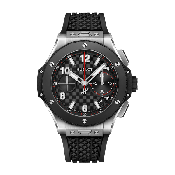 Hublot Big Bang Original Unico Black Titanium & Ceramic Rubber 42mm