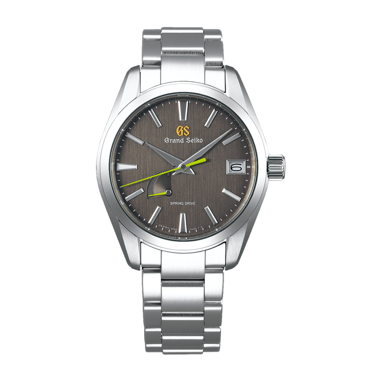 Grand Seiko "Sōkō" Heritage Grey Steel 39mm