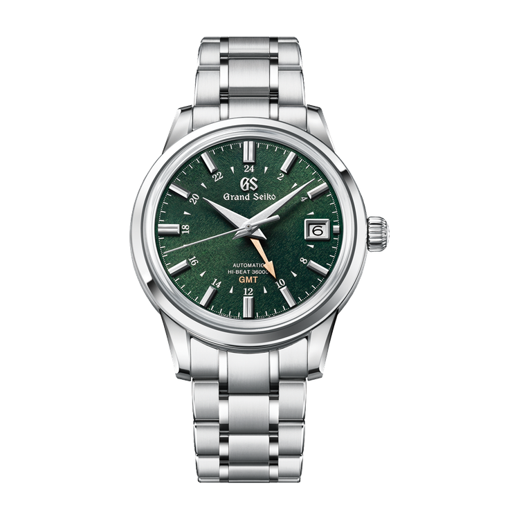 Grand Seiko Elegance Contemporary Classics Green Steel 39.5mm