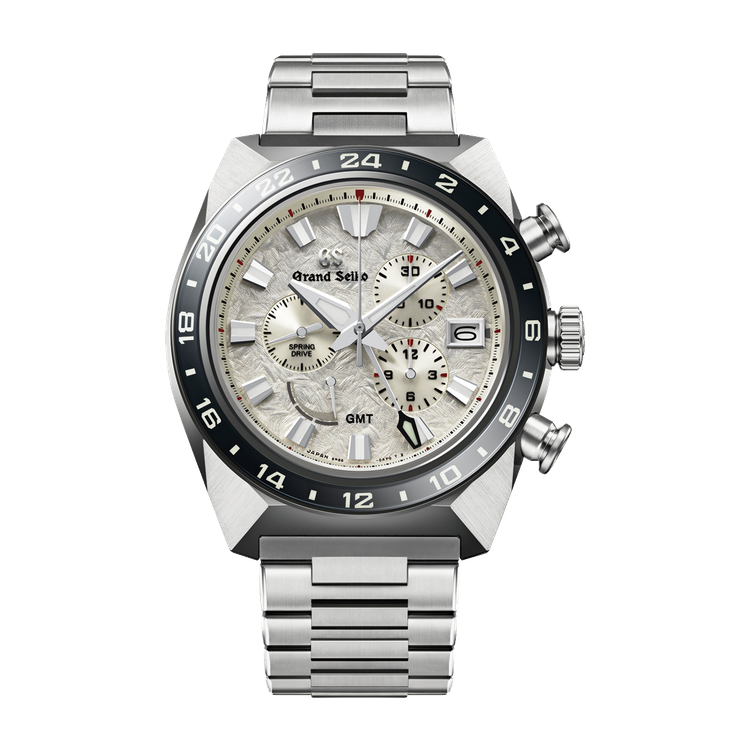 Grand Seiko Sport Tokyo Lion Series Ivory Titanium 44.5mm