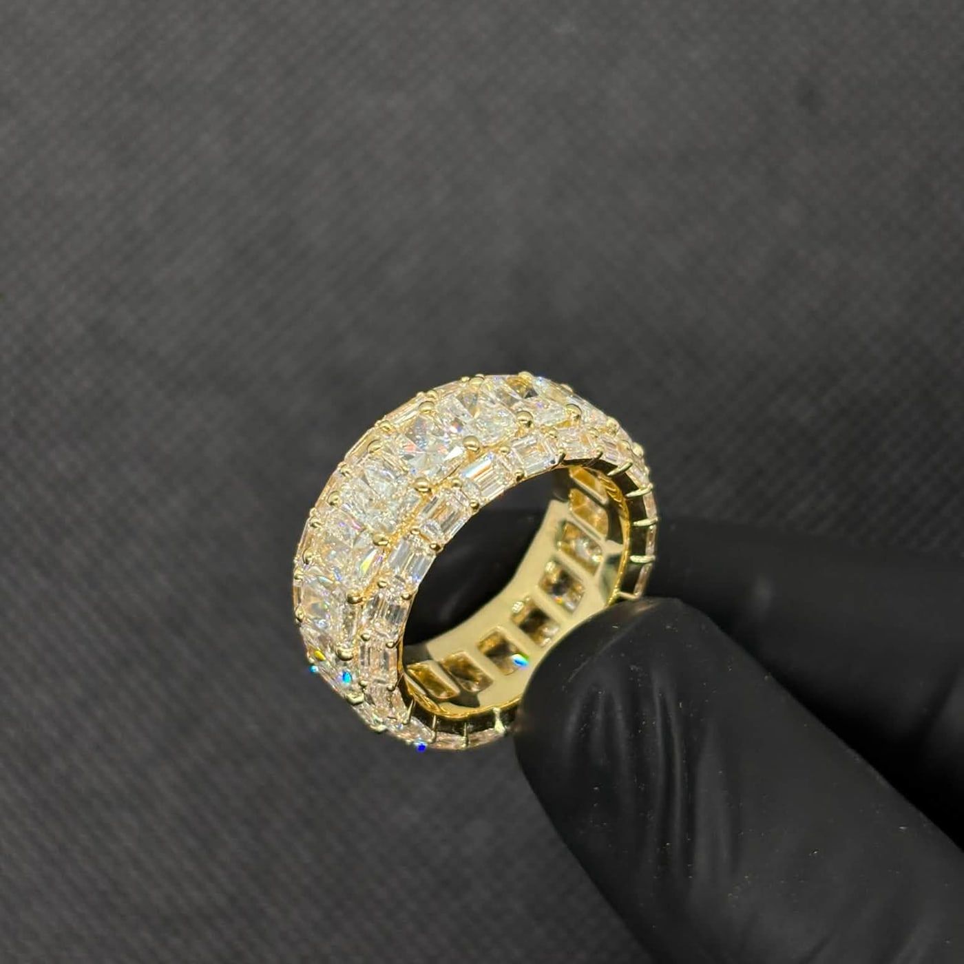 Ring made to order by CT Timepieces