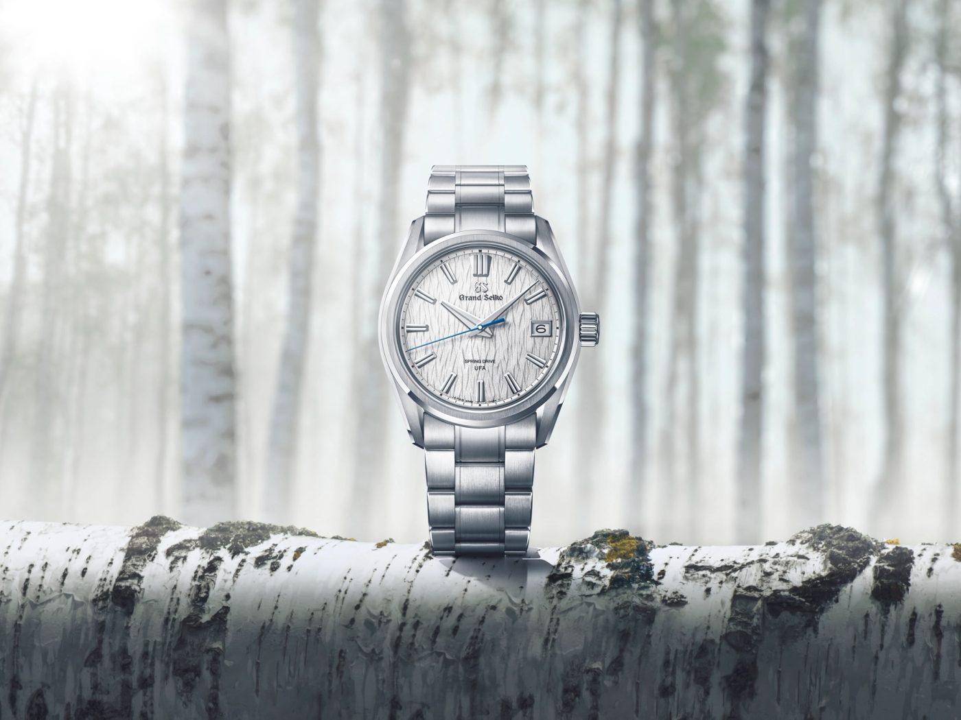 Grand Seiko watch