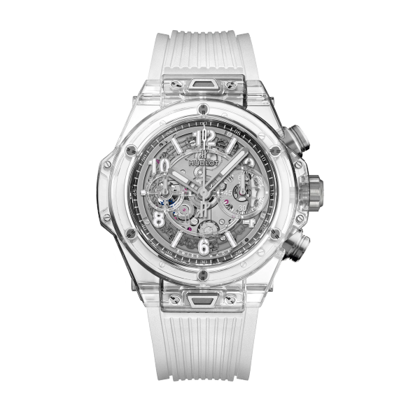 Hublot Big Bang Unico Skeleton Sapphire Rubber 42mm