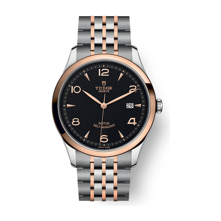 Tudor 1926 41 Black Two-Tone 41mm