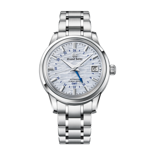 Grand Seiko Elegance Contemporary Classics Blue Steel 39.5mm