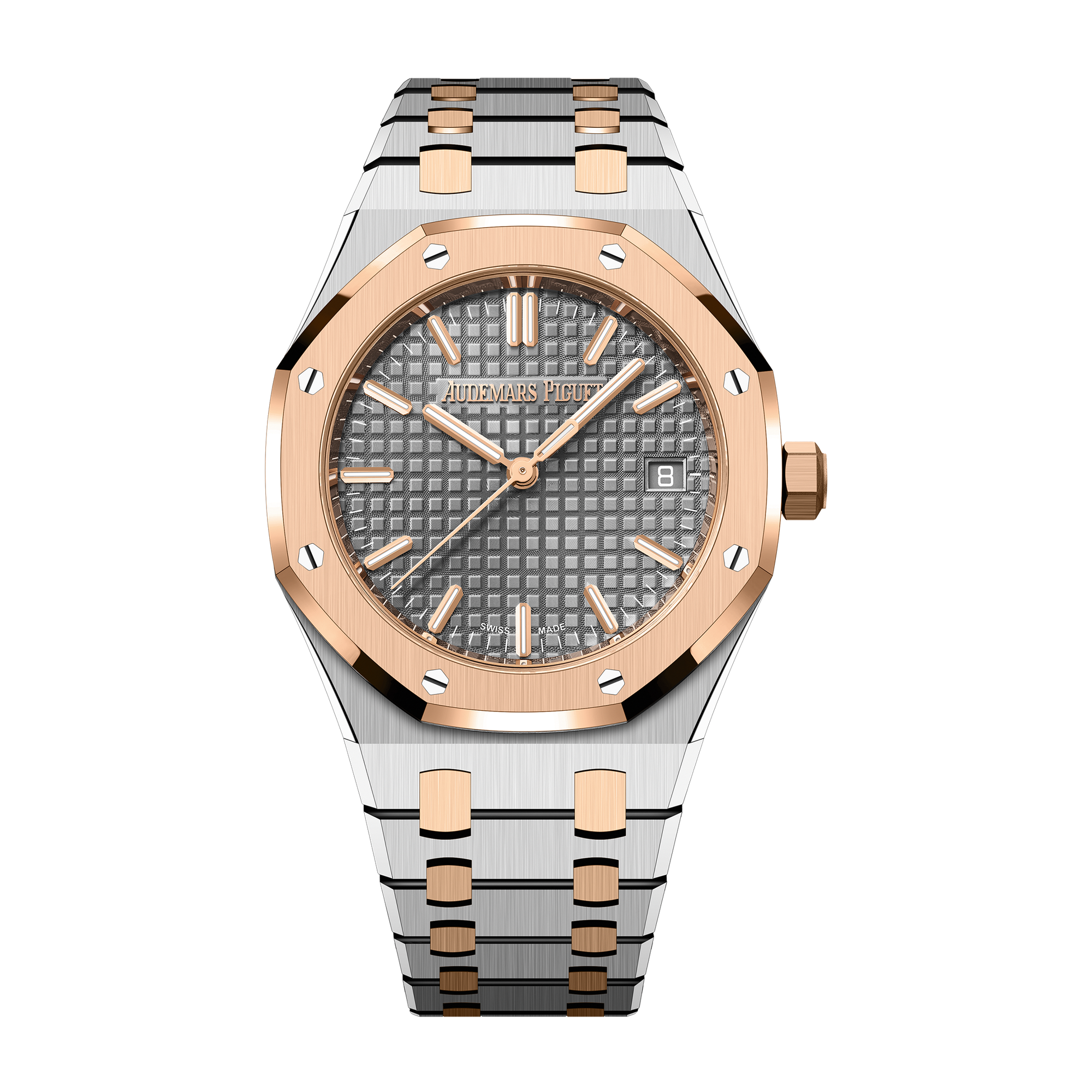 Audemars Piguet Royal Oak Selfwinding Grey Two-Tone 34mm
