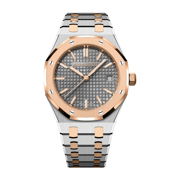Audemars Piguet Royal Oak Selfwinding Grey Two-Tone 34mm