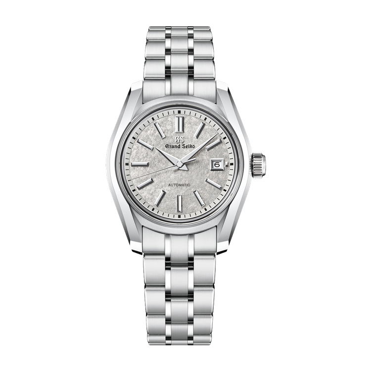 Grand Seiko Heritage 62GS Champagne Steel 30mm