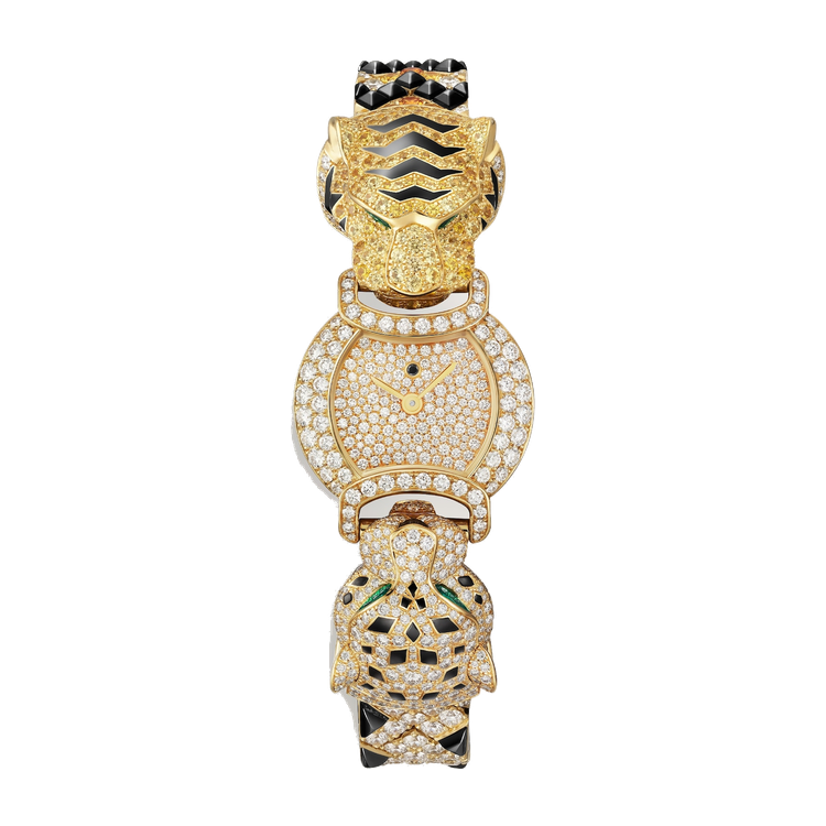 Cartier Indomptables
