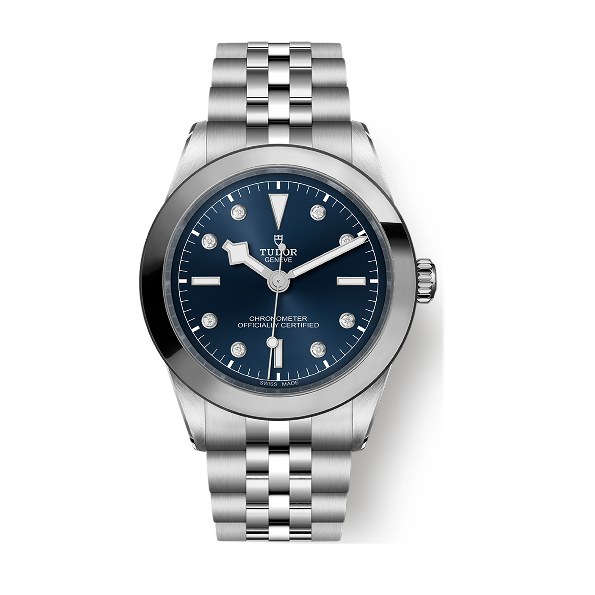 Tudor Black Bay One 39 Blue Steel 39mm