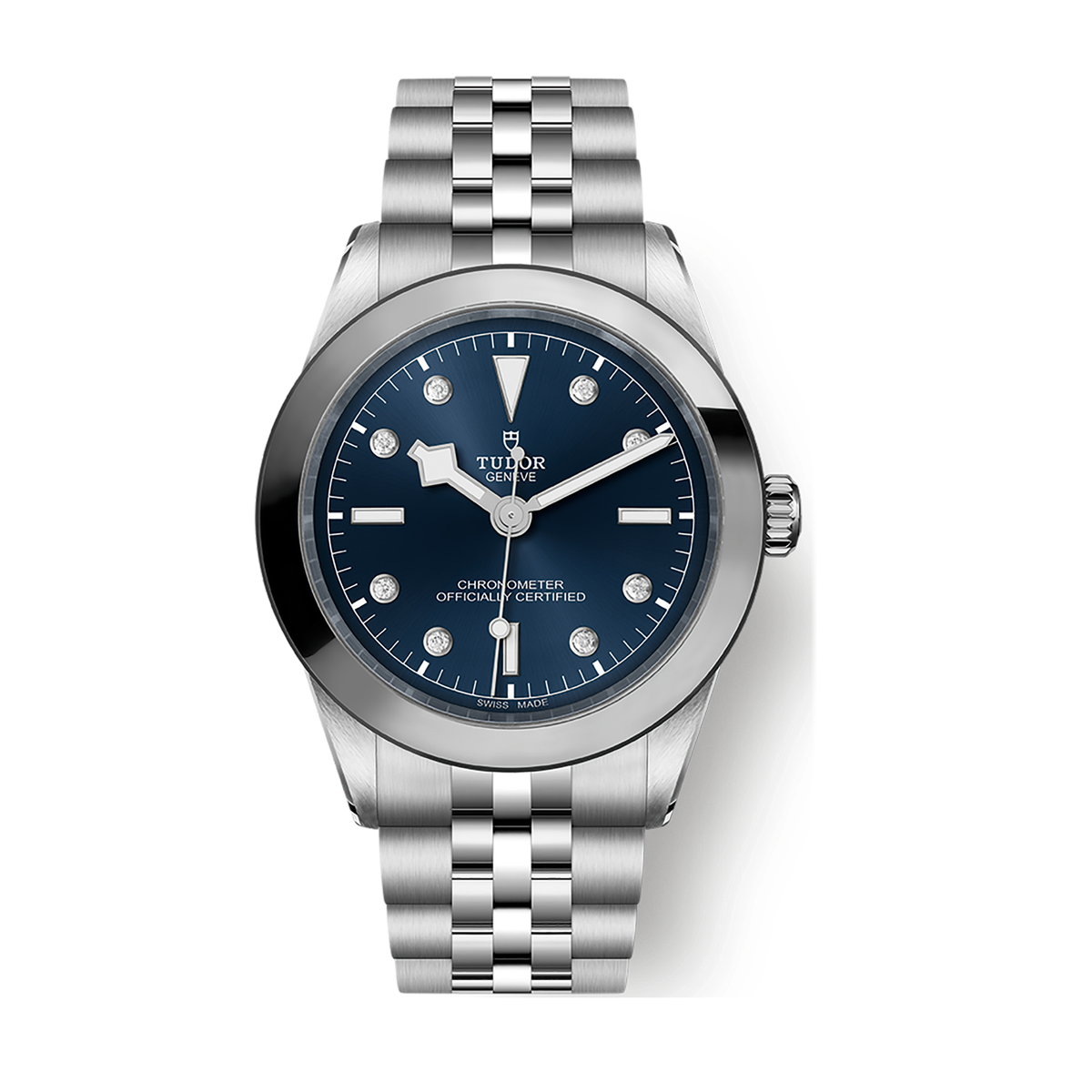 Tudor Black Bay One 39 Blue Steel 39mm