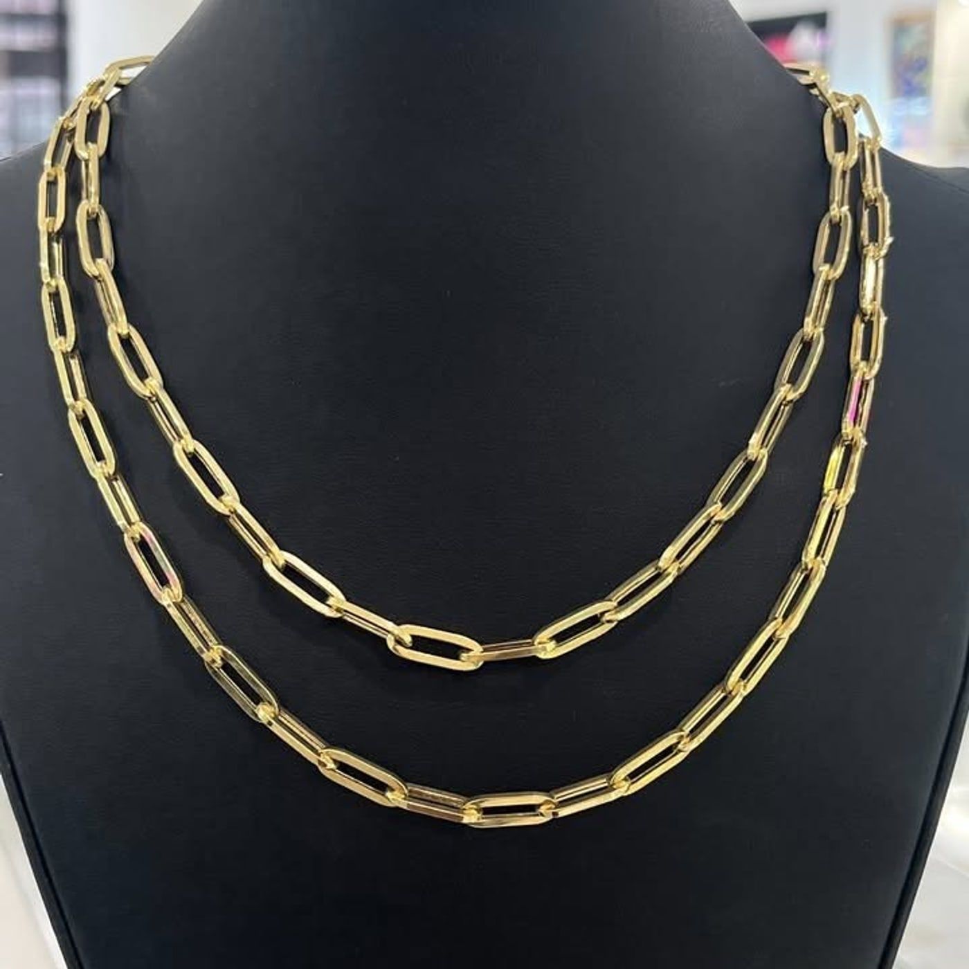 Chain made to order by CT Timepieces
