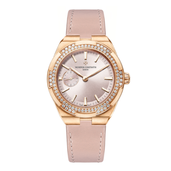 Vacheron Constantin Overseas Pink Rose Gold mm